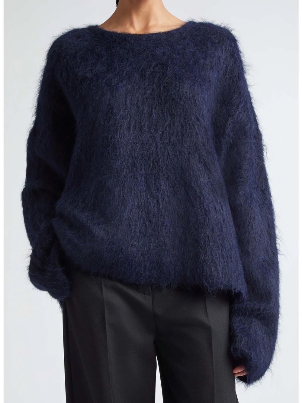 Toteme Boxy Alapca Sweater